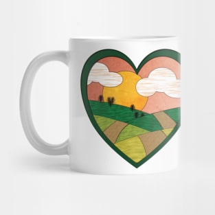 Countryside Mug